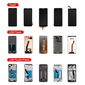 Điện thoại di động LCD đối với <span class=keywords><strong>Google</strong></span> <span class=keywords><strong>Pixel</strong></span> 3A 4A 5A 6A 3 4 5 6 7 8 Pro LCD màn hình hiển thị thay thế cho <span class=keywords><strong>Google</strong></span> <span class=keywords><strong>Pixel</strong></span> <span class=keywords><strong>2XL</strong></span> 3XL 4XL màn hình - Product Image 5