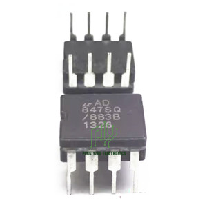 Peng Ying cung cấp linh kiện điện tử giảm giá mới <span class=keywords><strong>ad847sq</strong></span>/883b <span class=keywords><strong>ad847sq</strong></span> gói gốm cdip8 đơn op-amp - Product Image 1