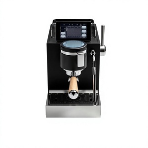 Cafetera Espresso Variable VOKA, Sistema de Doble Caldera, Múltiples Modos de Preparación, Cafetera Datas para Cafetería u Hogar - Product Image 1