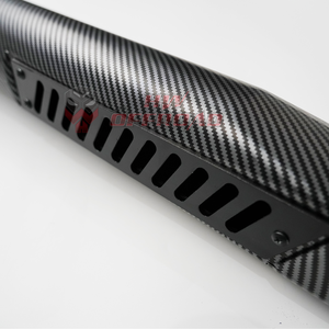 Snorkel de voiture en fibre de carbone pour Toyota Hilux 2015 2016 2017 2018 2019-2022 Tuyau d'admission d'<span class=keywords><strong>air</strong></span> ABS Pièces d'admission pour la marche dans l'eau - Product Image 3