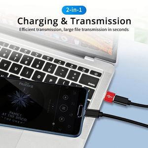 Free Shipping Otg <b>Usb</b> Type C <b>Adapter</b> 3.1 Type C Male to <b>Micro</b> <b>Usb</b> Converter Female <b>Micro</b> <b>Usb</b> Data Charger <b>Adapter</b> for Phones - Product Image 5
