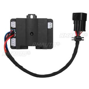 Placa de Control Principal para Calentador Hcalory, Solo Compatible con Modelos de Voltaje Universal de 12V y 24V - Product Image 3