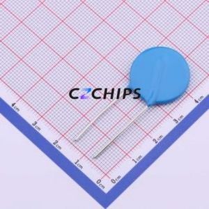 271KD20 <b>Varistor</b> Through hole Component (THT),P=10mm Resistor 270V 455V 225V 175V - Product Image 2