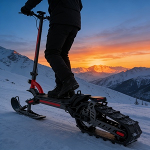 High Quality TWO Wheel Scooter Self-Balancing for Adults Multi-occasion Off Road Urban Travel - Product Image 2