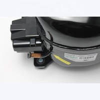 Compresor Hermético para Refrigerador y Congelador de Tamaño Pequeño, 1/3HP 1/4HP 1/5HP 1/6HP, R134A 110V/60HZ