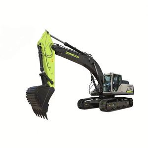 รถขุดตีนตะขาบใหม่เอี่ยม 37 ตัน รุ่น ZE375G สำหรับงานหนัก ใช้ในเหมืองและงานก่อสร้าง - Product Image 1