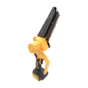 Motosierra de batería de litio recargable de alta potencia, sierra de poda eléctrica multifuncional para uso doméstico, sierras eléctricas - Product Image 3