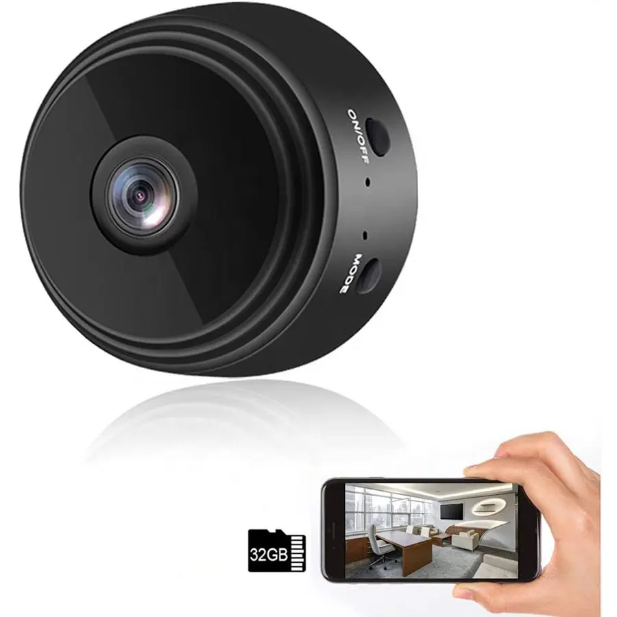 Original Factory price A9 wireless indoor security surveillance recorder cctv ip wifi mini camera