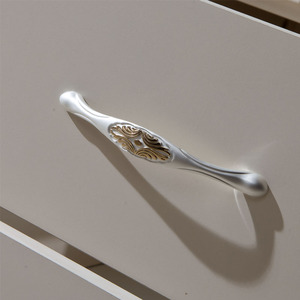 <span class=keywords><strong>Commode</strong></span> en bois blanc à <span class=keywords><strong>3</strong></span> tiroirs avec miroir, <span class=keywords><strong>commode</strong></span> de chambre à coucher et au Center de la maison - Product Image 6