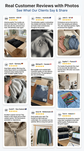 <span class=keywords><strong>T</strong></span>-<span class=keywords><strong>shirt</strong></span> Minimalista Premium con Logo Ricamato, Spalle Cadenti, in Cotone, Tinta Unita, Sportiva, da Uomo, <span class=keywords><strong>Scuba</strong></span> 2026, Designer - Product Image 6