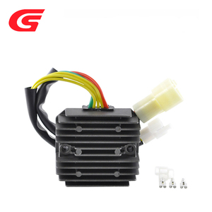 Nuevo Regulador Rectificador de Voltaje para Motocicleta, ATV, UTV, Moto de Nieve, para Honda XRV <span class=keywords><strong>750</strong></span> <span class=keywords><strong>Africa</strong></span> <span class=keywords><strong>Twin</strong></span> -- 1992 31600-MY1-941 - Product Image 1