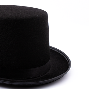 Pha Lê Tự Nhiên Ma Thuật <span class=keywords><strong>Hat</strong></span> Quý Ông Của Ma Thuật Khiêu Vũ Sân Khấu Hiển thị <span class=keywords><strong>Hat</strong></span> Nhung <span class=keywords><strong>Top</strong></span> Mũ Cho Nam Giới - Product Image 6