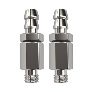 อุปกรณ์ปิดวาล์วแบบทางเดียวอัตโนมัติ ทำจากอลูมิเนียมอัลลอย - Product Image 1