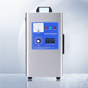 <span class=keywords><strong>CAMAZ</strong></span> Usine Portable 20-50m2/30-70m2 60W-80W 15-25mg/L Stérilisation et Désinfection Générateur D'ozone - Product Image 1
