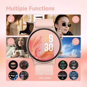 Produttore all'ingrosso ZL73J Smart sport Android orologio ECG cardiofrequenzimetro IP68 silicone TFT Display magnetico SDK - Product Image 3