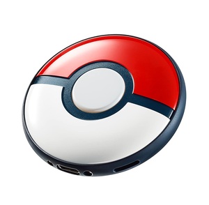High Efficiency Pokémon GO Plus Plus Edition US Canada for Bluetooth Enabled Auto Catcher for Sleep <b>Joysticks</b> <b>Game</b> <b>Controllers</b> - Product Image 4