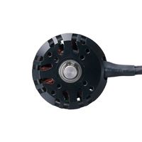 Personnalisable grand moteur brushless outrunner étanche 6384 moteur 100kv 130kv pour ascenseur efoil et planche de surf