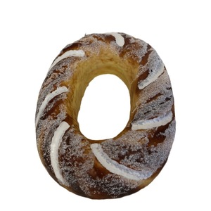 Modèle de baguette de pain simulée Secret Garden, accessoire de photographie, article de présentation pour cuisine - Product Image 2