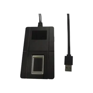 Biometric Fingerprint Reader Time Attendance Access Control USB Fingerprint Scanner para o governo HFP-1011P