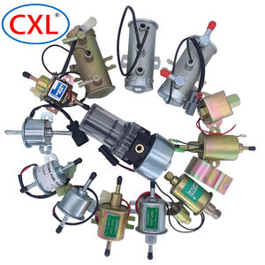 Pompa del carburante elettrica per <span class=keywords><strong>Ford</strong></span> mercurio Bronco II F-150 Explorer 89-97 nuova condizione materiale in alluminio codice motore E2059M - Product Image 5