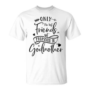 Camiseta Promocional para Mejores Amigas que se Promocionan a Madrinas - Product Image 2