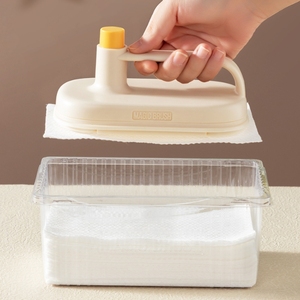Brosse <span class=keywords><strong>magique</strong></span> de nettoyage jetable de cuisine de Offre Spéciale remplaçable de retrait de saleté d'éponge de <span class=keywords><strong>tissu</strong></span> de ménage - Product Image 1