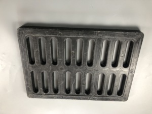Tapa de Alcantarilla Redonda y Cuadrada de Material Compuesto SMC <span class=keywords><strong>BMC</strong></span>, Estándar EN124, DN400 - Product Image 6