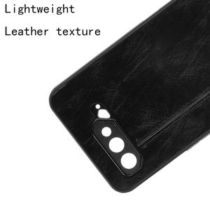 Funda de Teléfono de Cuero al por Mayor, Carcasa Trasera Rígida Mate para <span class=keywords><strong>Asus</strong></span> <span class=keywords><strong>Rog</strong></span> <span class=keywords><strong>Phone</strong></span> 5, <span class=keywords><strong>Rog</strong></span> 2, BackShark <span class=keywords><strong>4</strong></span>, 11 Lite - Product Image 3