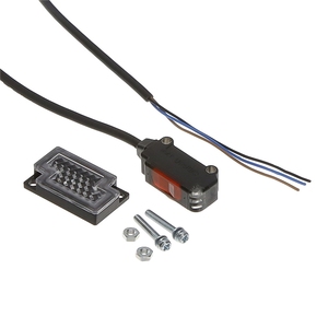 E3T-SR44เซนเซอร์โฟโตอิเล็กทริกอุตสาหกรรมของแท้ใหม่2เมตร - Product Image 1