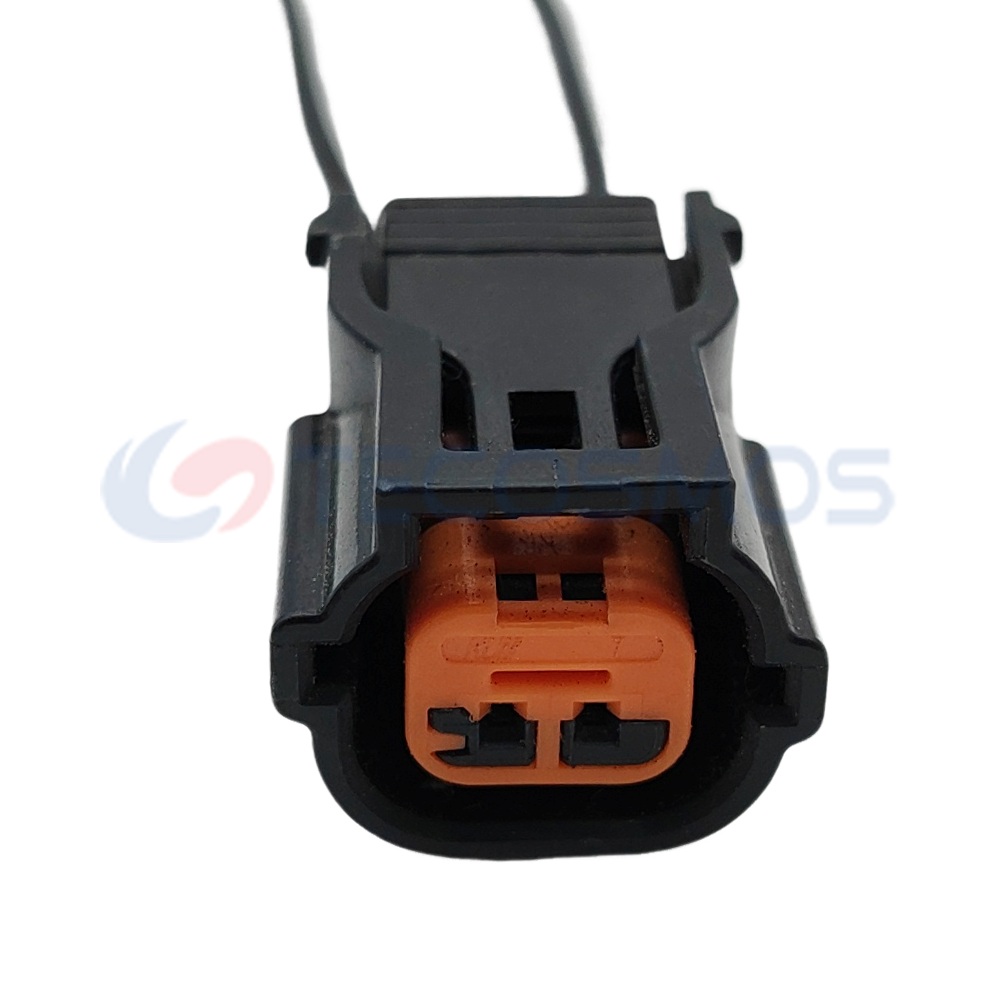 Automotive Waterproof Wiring Harness Connector Plug 2-pin Female CT2-0331m-2
