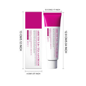 Crème hydratante quotidienne douce avec ABRUTIN 7.0+ & TXA 4.0, non collante et rafraîchissante pour femmes - Product Image 6