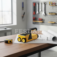 Portable Digital Concrete Scanner (Rebar Detector) From Manufacturer for Construction Acceptance
