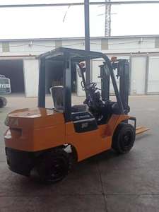 Chariot élévateur Toyota d'occasion FD30 Chariot élévateur Toyota d'occasion Chariot élévateur FD30 à vendre - Product Image 5