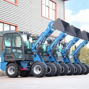 लैंडवर्ड यूरो <span class=keywords><strong>5</strong></span> ईपा चीन छोटे पहिया लोडर निर्माता 800 किलोग्राम 1 टन मिनी लोडर यूरोपीय कॉम्पैक्ट स्किड लोडर तेजी से डिलीवरी - Product Image 2
