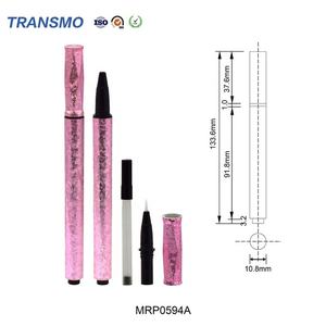 Envases Personalizados para Delineador de Ojos con Brillo Rosa, Botellas Vacías para Delineador de Ojos Rosa con Muestras Gratis - Product Image 3