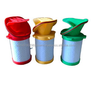 ไส้กรองอากาศความแม่นยำสูงสำหรับเครื่องอัดอากาศแบบสกรู Mengma รุ่น GNY-015-AA ทำจากกระดาษกรองใยแก้ว - Product Image 3