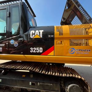 Caterpillar 325D d'occasion, Cat 320 320d 325 329 330 336 349, excavatrice d'occasion - Product Image 4