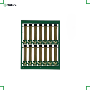 Placa PCB Rígida-Flexible OSP, Soldabilidad Orgánica, Placa de Circuito Rígida-Flexible con Preservante, Fabricante - Product Image 1