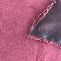 Tissu faux daim 100 polyester