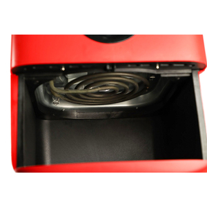 Vente en gros en usine friteuses numériques multifonctionnelles de grande capacité fours friteuse protection contre la surchauffe avec fenêtre visible - Product Image 3