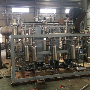 Générateur d'hydrogène intégré, unité avec système d'électrolyse à l'eau et séchage pour plantes électriques - Product Image 3