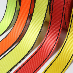 Nueva correa de nailon de 10/15/20/25/30/38/50mm de ancho para manualidades de costura de cuerda para mascotas, cinturón de seguridad de flejado de mochila - Product Image 5