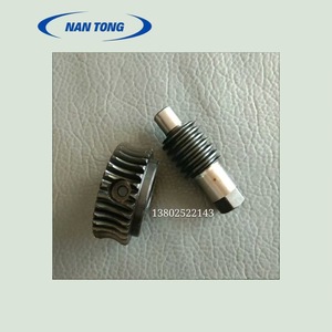 Engranajes de tornillo sin fin Nantou para impresora Heidelberg, piezas de máquina de impresión offset, componentes usados para prensas de impresión - Product Image 3
