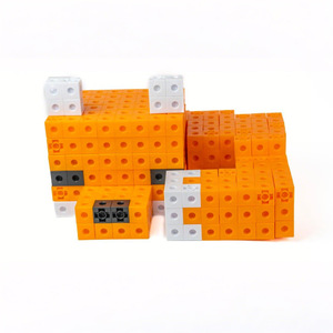 <span class=keywords><strong>2025</strong></span> Tốt Nhất Người Bán Nhựa Ma Thuật Khối Xây Dựng Khối Đồ Chơi Trẻ Em Tự Làm Bộ Dụng Cụ Xây Dựng Giáo Dục Sớm Xây Dựng Gạch Đồ Chơi - Product Image 3