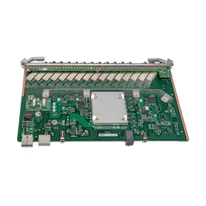 FTTH GPUF Board C+ C++ 16 Ports GPON Interface Board Card For MA5800 Series OLT Best Price