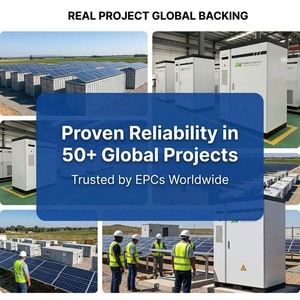 ระบบเก็บพลังงาน768V C & I 230kWh <span class=keywords><strong>60kW</strong></span> ตู้พลังงานแสงอาทิตย์ japower pcs สำหรับโรงงานเก็บ PV สำรองและโหลดพลังงานทุกวัน - Product Image 3