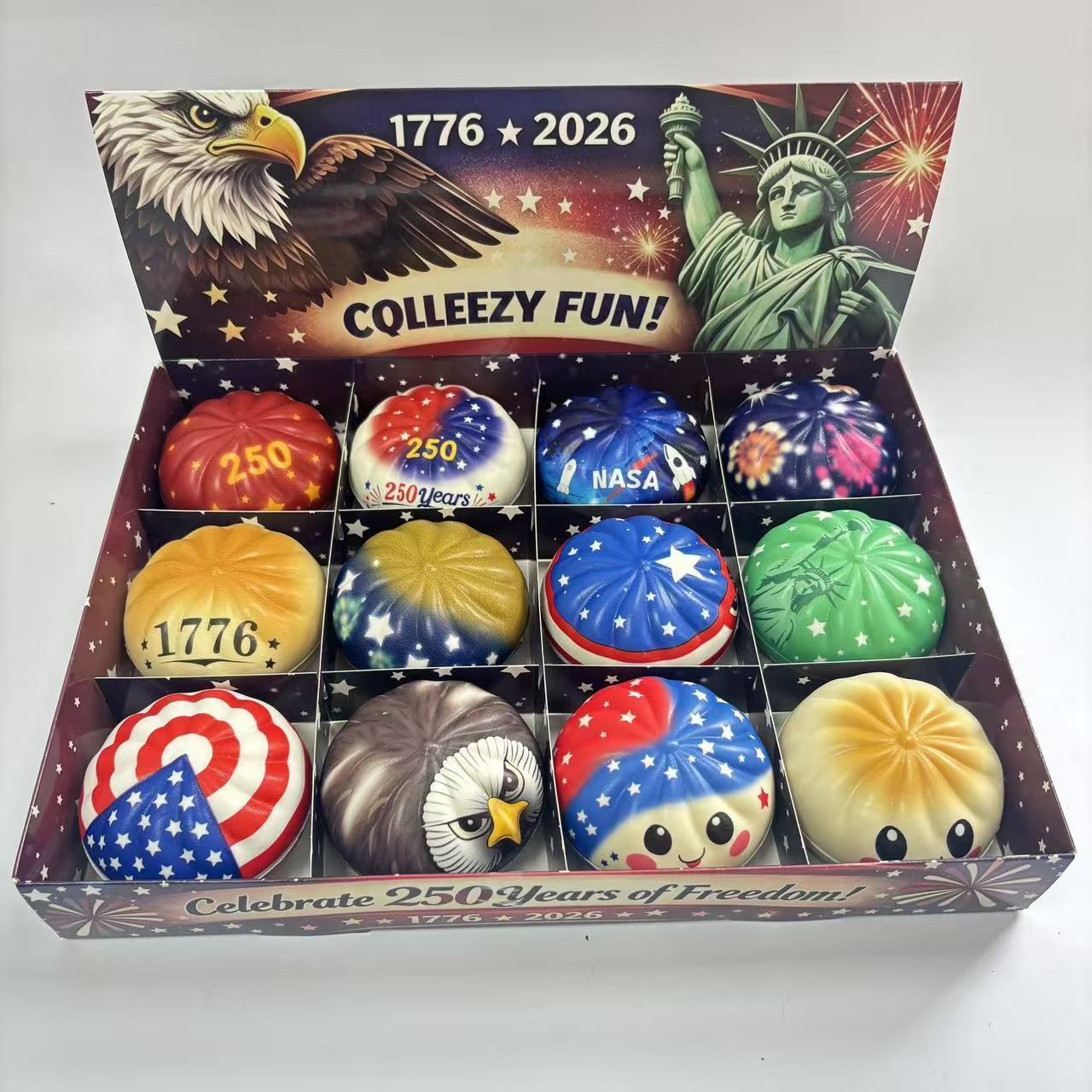 Celebración del Aniversario Americano
