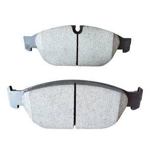 Plaquettes de frein pour <span class=keywords><strong>AUDI</strong></span> A6 A7 A8 QUATTRO RS7 <span class=keywords><strong>S6</strong></span> S7 (2012-2016) Jeu de plaquettes de frein AVANT GARANTIE 4H0698151G - Product Image 2