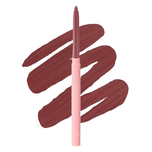 Crayon à Lèvres Crème Mat Rose Rétractable Végétalien Longue Tenue Anti-Bavures Imperméable Nude en Gros Marque Privée Fournisseur - Product Image 1