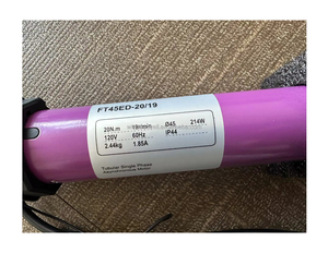 Volet roulant porte <span class=keywords><strong>moteur</strong></span> tubulaire électrique <span class=keywords><strong>moteur</strong></span> intelligent résistance au rebond - Product Image 2